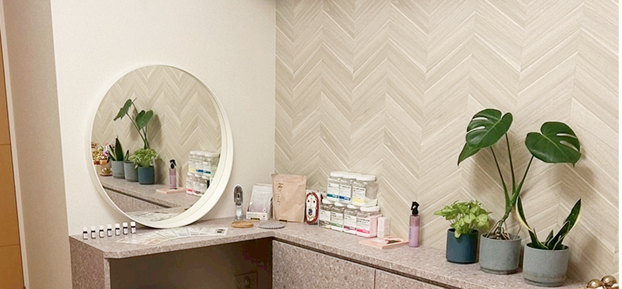 銀座ドライヘッドスパSAWAE